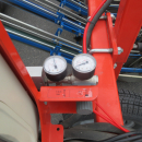 5942 Ferrari Rotostrapp planteringsmaskin 4 rad