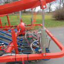 5942 Ferrari Rotostrapp planteringsmaskin 4 rad