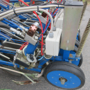 5942 Ferrari Rotostrapp planteringsmaskin 4 rad