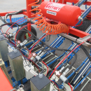 5942 Ferrari Rotostrapp planteringsmaskin 4 rad