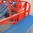 5942 Ferrari Rotostrapp planteringsmaskin 4 rad