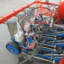 5942 Ferrari Rotostrapp planteringsmaskin 4 rad