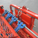 5942 Ferrari Rotostrapp planteringsmaskin 4 rad