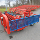 5942 Ferrari Rotostrapp planteringsmaskin 4 rad