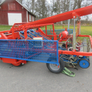 5942 Ferrari Rotostrapp planteringsmaskin 4 rad