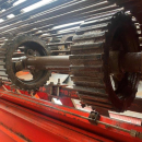 5945 Grimme CS-1500 stensträngläggare