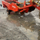 5945 Grimme CS-1500 stensträngläggare
