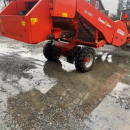 5945 Grimme CS-1500 stensträngläggare