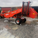 5945 Grimme CS-1500 stensträngläggare