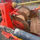 5945 Grimme CS-1500 stensträngläggare