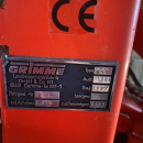 5945 Grimme CS-1500 stensträngläggare