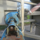 5950 Limas drum washer with destoner