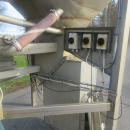 5950 Limas drum washer with destoner