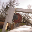 5950 Limas drum washer with destoner