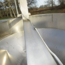 5950 Limas drum washer with destoner