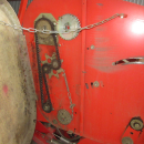 5964 Grimme GL34 Z potato planter