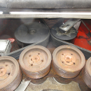 5965 EKKO EM1207 Poliermaschine