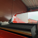 5980 Miedema MH242 avlastarbord NYTT 30 kubikmeter