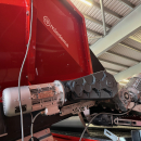5980 Miedema MH242 avlastarbord NYTT 30 kubikmeter