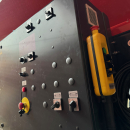 5980 Miedema MH242 avlastarbord NYTT 30 kubikmeter