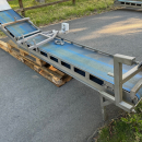 5986 Emve plantransportör 2300x500 +1200 mm knäck mm
