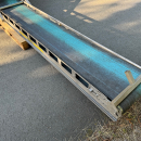 5987 Emve plantransportör 2800x500 +1900 mm knäck mm