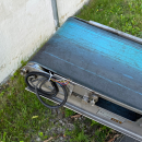 5987 Emve plantransportör 2800x500 +1900 mm knäck mm