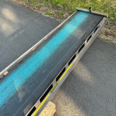 5987 Emve plantransportör 2800x500 +1900 mm knäck mm