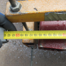 5994 Remet roller table