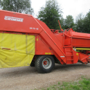 5998 Grimme SE75-40 potato harvester