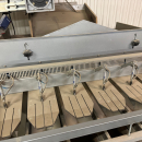 6013 Upmatic mit GKS Verpackungsmaschine für VFFS Plastik Tüten