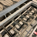 6013 Upmatic mit GKS Verpackungsmaschine für VFFS Plastik Tüten