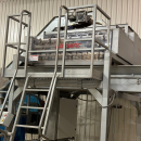 6013 Upmatic mit GKS Verpackungsmaschine für VFFS Plastik Tüten