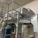 6013 Upmatic mit GKS Verpackungsmaschine für VFFS Plastik Tüten