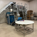 6013 Upmatic mit GKS Verpackungsmaschine für VFFS Plastik Tüten