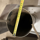 6013 Upmatic mit GKS Verpackungsmaschine für VFFS Plastik Tüten