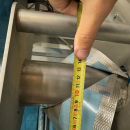 6013 Upmatic mit GKS Verpackungsmaschine für VFFS Plastik Tüten