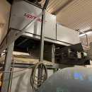 6013 Upmatic mit GKS Verpackungsmaschine für VFFS Plastik Tüten