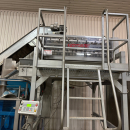 6013 Upmatic mit GKS Verpackungsmaschine für VFFS Plastik Tüten