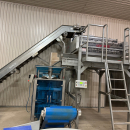 6013 Upmatic mit GKS Verpackungsmaschine für VFFS Plastik Tüten