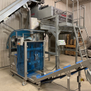 6013 Upmatic mit GKS Verpackungsmaschine für VFFS Plastik Tüten