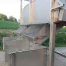 6014 Backus Sormac drum sorter for peeled products
