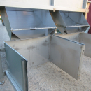 6014 Backus Sormac drum sorter for peeled products