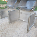 6014 Backus Sormac drum sorter for peeled products