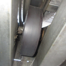 6014 Backus Sormac drum sorter for peeled products