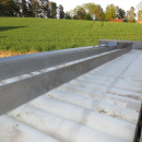 6016 RMT rullbord inspektionsbord rostfritt