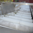 6016 RMT rullbord inspektionsbord rostfritt