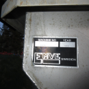 6019 EMVE rostfri matningsbinge