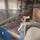 6027 Asa-Lift carrot harvester 1 row