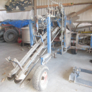 6027 Asa-Lift carrot harvester 1 row
